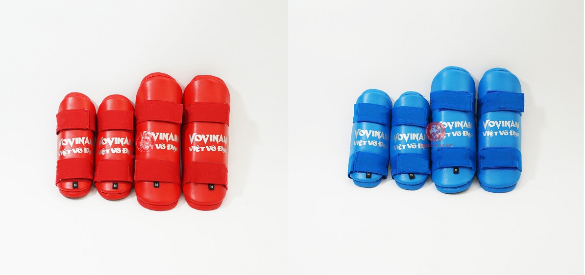 Bảo Hộ Tay Chân Vovinam (Tốt) Bảo Hộ Tay Chân Vovinam (Tốt)