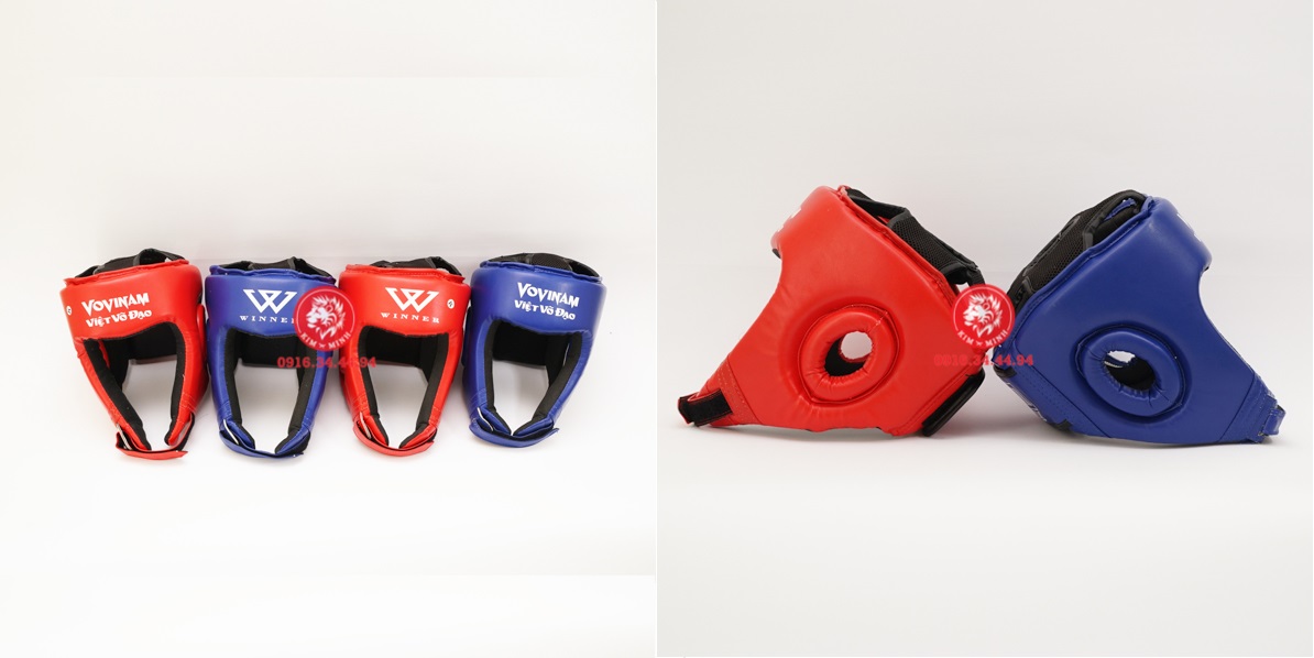Nón Bảo Hộ Boxing Hiệu Winner Nón Bảo Hộ Boxing Hiệu Winner