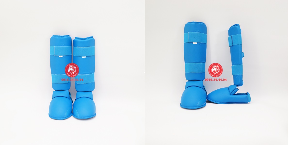 Bảo Hộ Chân Karate Thi Đấu ( Ngoại Nhập) Bảo Hộ Chân Karate Thi Đấu ( Ngoại Nhập)